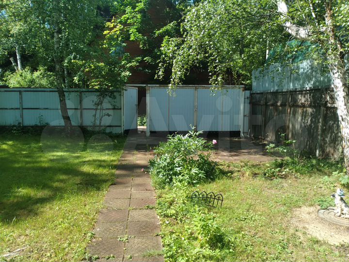 Дом 116 м² на участке 6 сот.