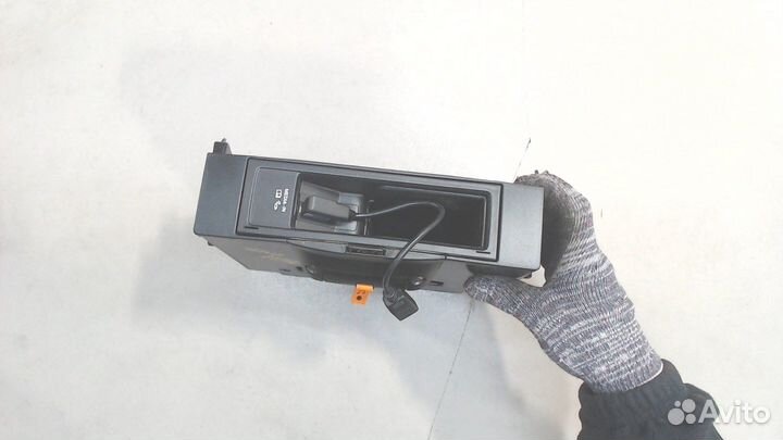 Блок управления аудио Volkswagen Passat 7, 2011