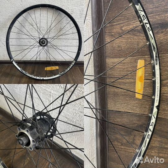 Велосипедные колеса 26