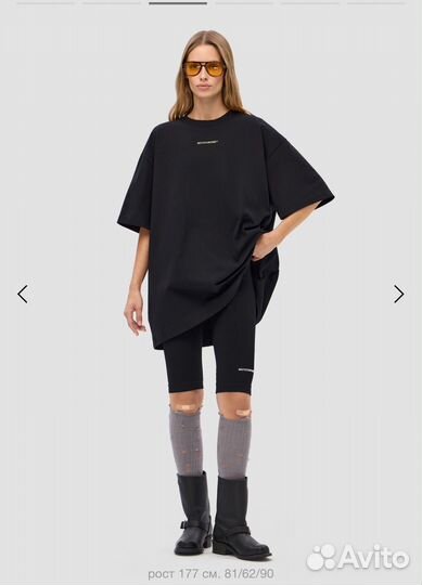 Monochrome футболка pattern