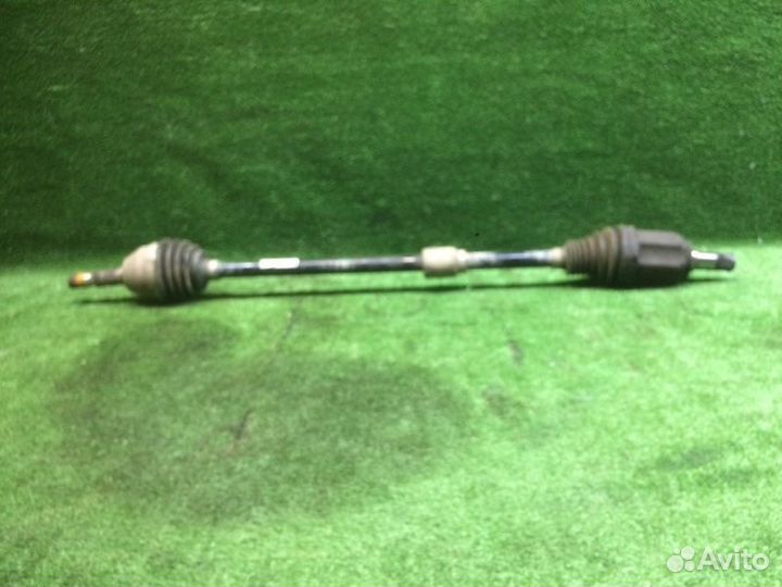 Привод правый передний Opel Astra J