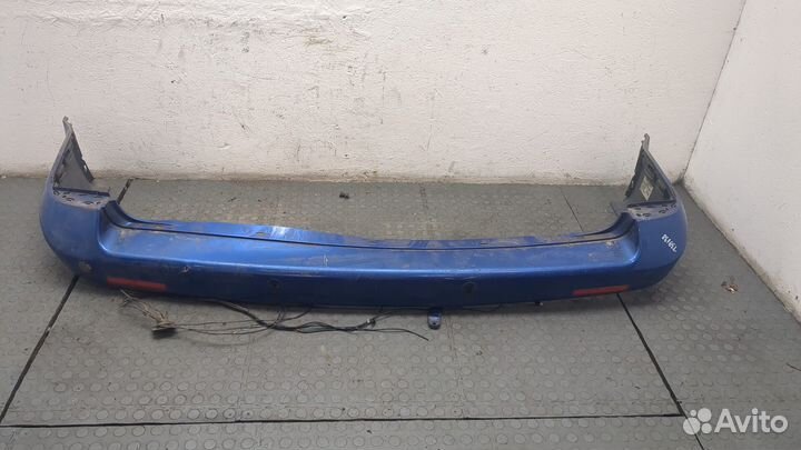 Бампер Volkswagen Transporter 5, 2004