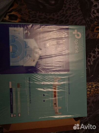 Wifi роутер tp link Archer EC220 G5 ERT