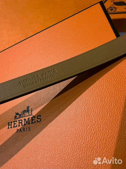 Чокер Hermes Kelly новый оригинал