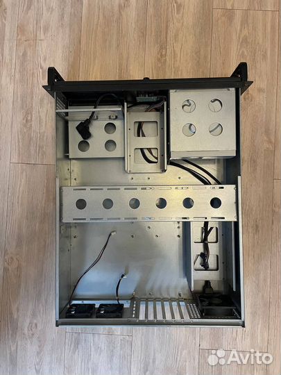 Серверный корпус NegoRack NR-N355-2D