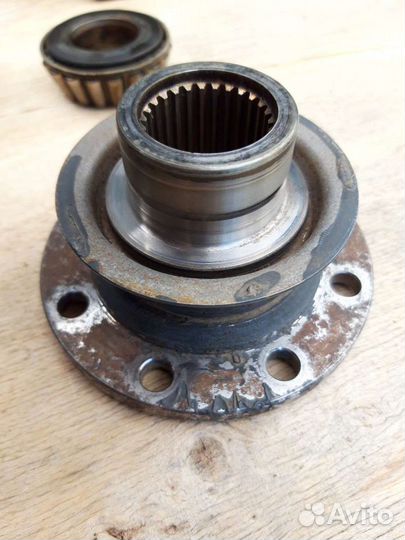 Передний редуктор Mercedes W463 37/9 гелендваген