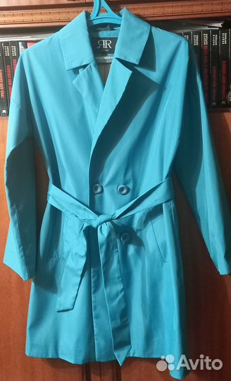 Плащ женский