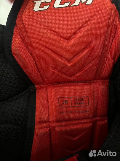 Шорты хоккейные детские ccm