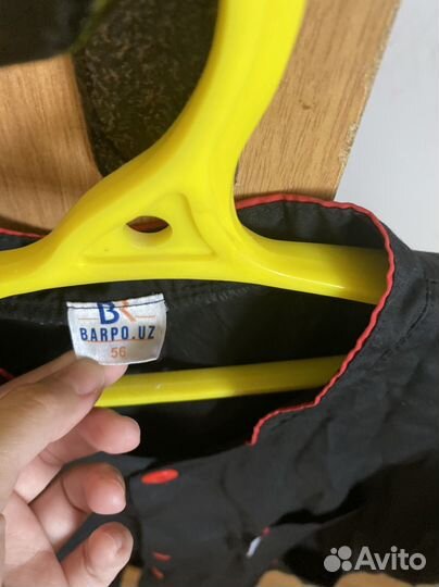 Халат мужской для повара