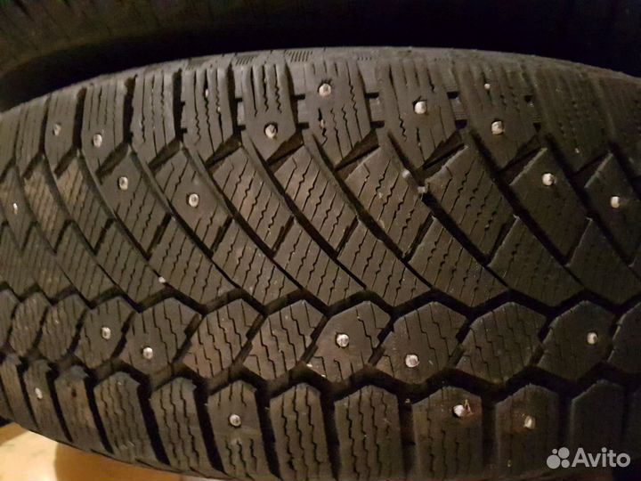 Continental ContiIceContact 4x4 235/65 R17 22K