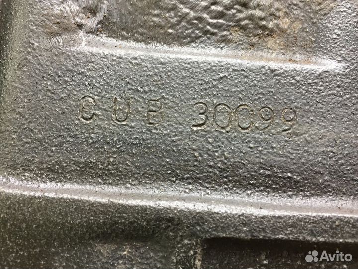 Задний редуктор ауди a6 c5 а6 с5 EUU, CUB