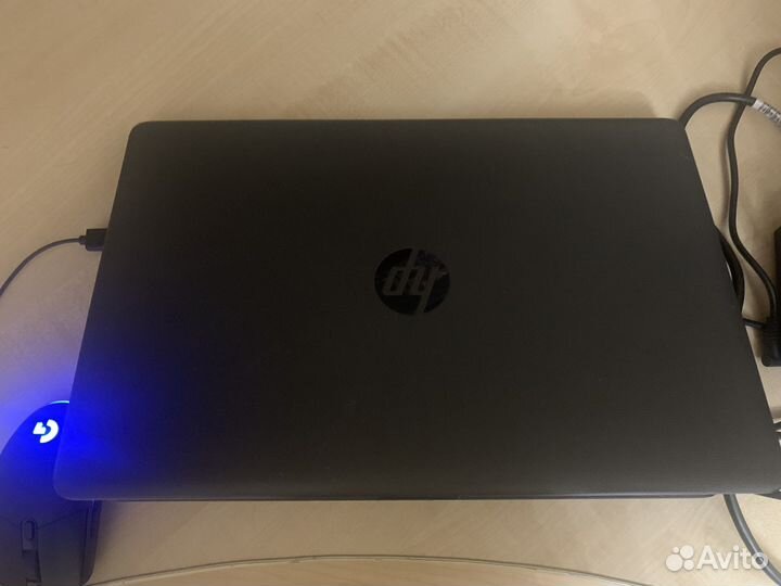 HP 250 G7 Ноутбук, RAM 4 гб, SSD 256 гб