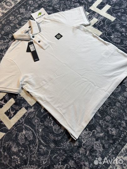Stone island поло оригинал