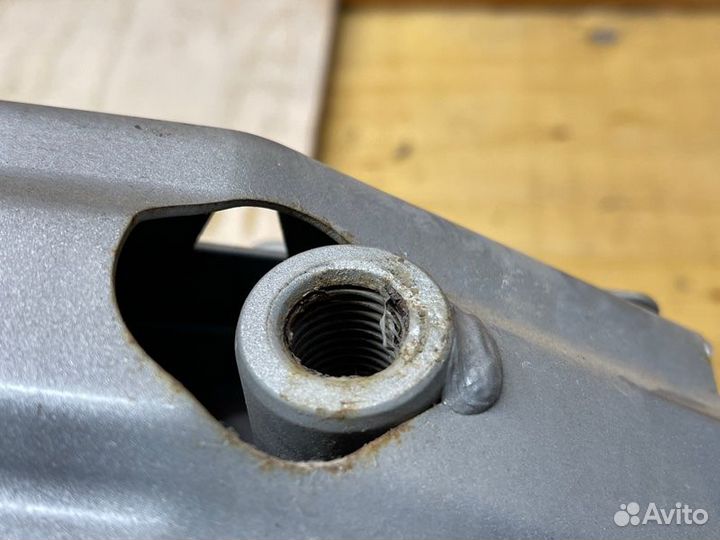 Усилитель бампера передний Mazda Demio DY5W zyve