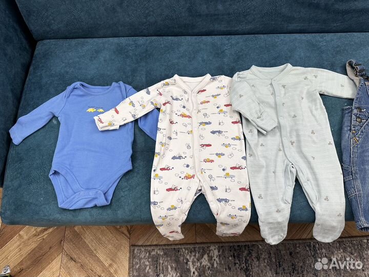 Пакет вещей 0-3 мес Mothercare Gap