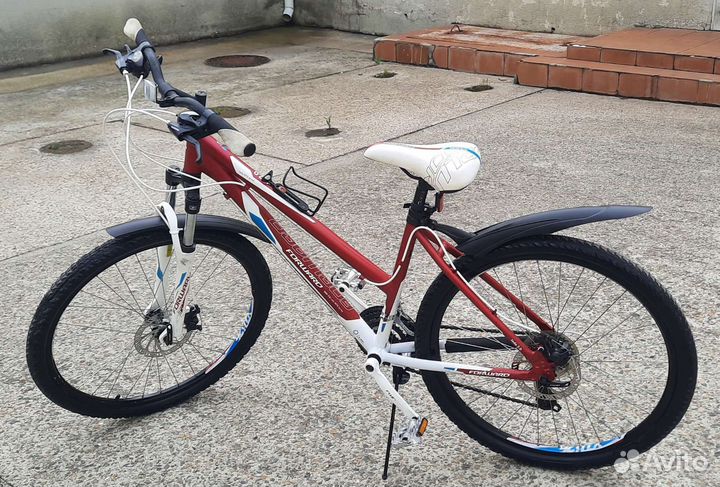 Горный велосипед
