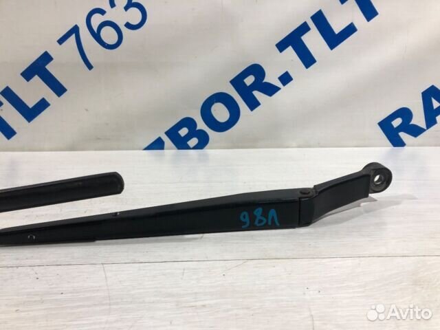 Поводок дворника левый chevrolet aveo T250 1.4 мт