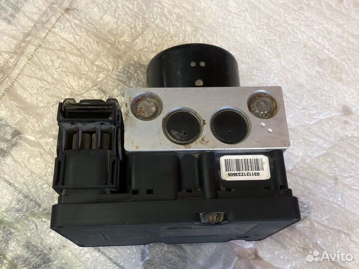 Блок абс насос ABS гидроблок Ford Focus 1 1998-04