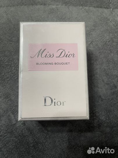 Miss Dior Bloomig Bouquet 100