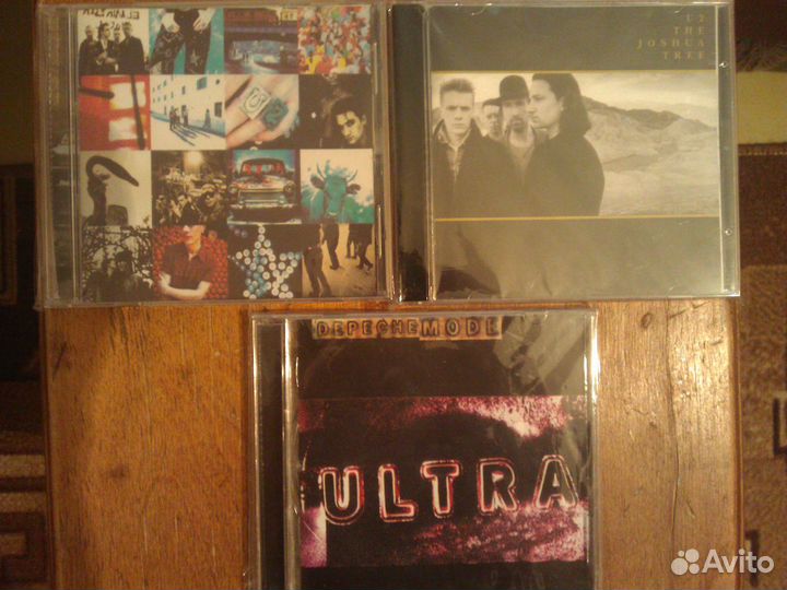 CD Западная лицензия, ч. 3