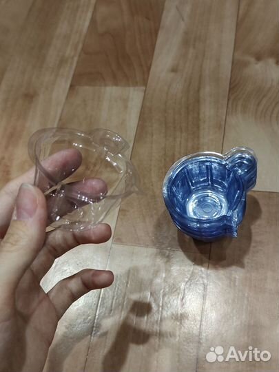 Одноразовые ёмкости для эпоксидной смолы