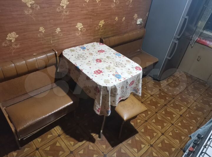 Комната 12 м² в 3-к., 9/9 эт.