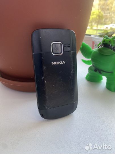 Nokia C3-00
