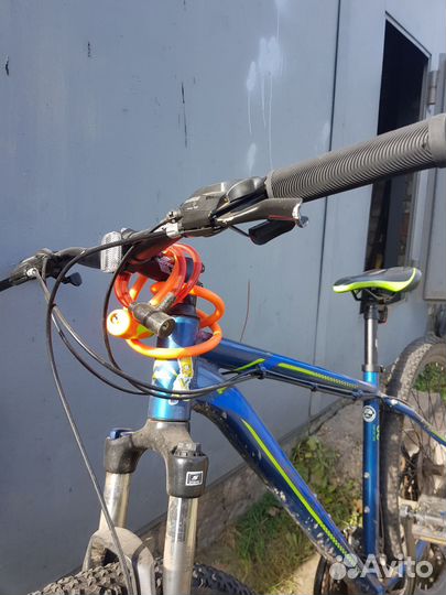 Велосипед merida