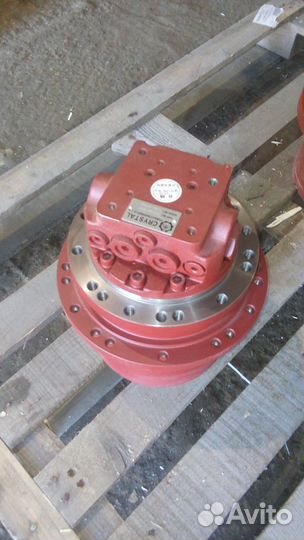 Редуктор хода с мотором IHI Imer 25J