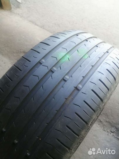 Continental ContiPremiumContact 5 205/55 R16