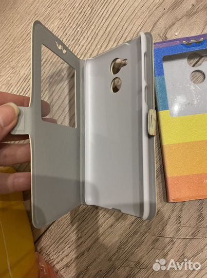 Чехлы на honor 6c