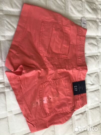 Новые шорты женские GAP 2