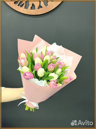 Монобукеты на заказ