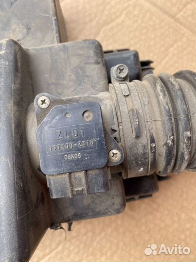 Дмрв патрубок mazda 6 gh