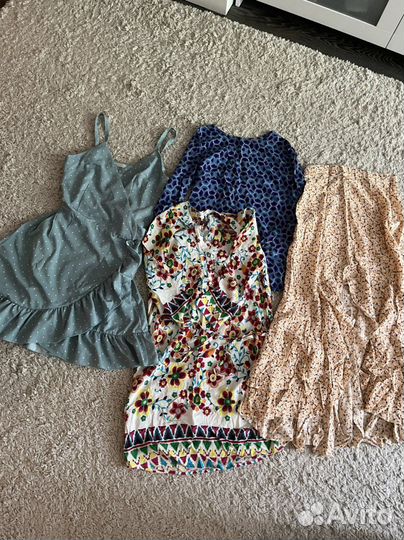 Одежда вискоза 40-42