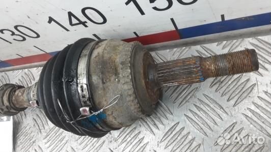 Привод передний правый volvo V40 VW (FBE22N101)