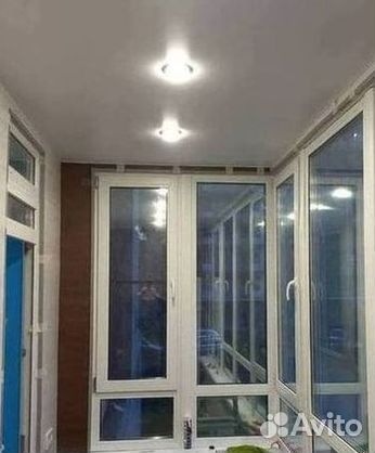 Окна пластиковые