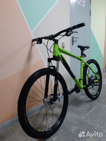 Горный (MTB) велосипед Mongoose Tyax Sport (2011)