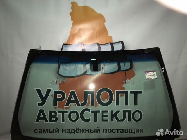 Лобовое стекло Ford Explorer V