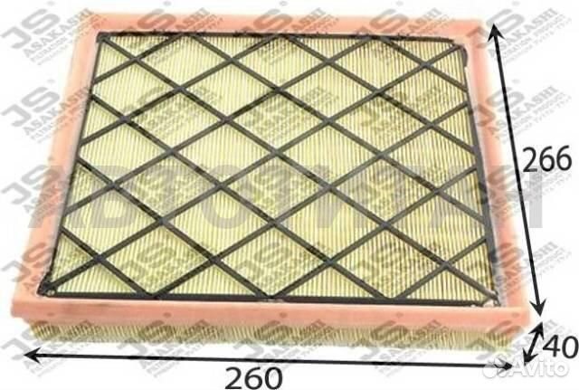 Фильтр воздушный A52011