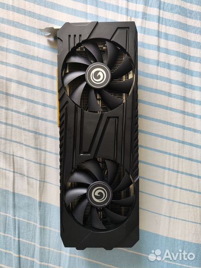 Видеокарта CMP 50hx