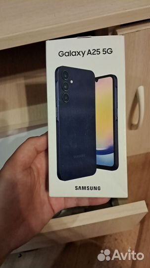 Samsung Galaxy A25, 8/256 ГБ