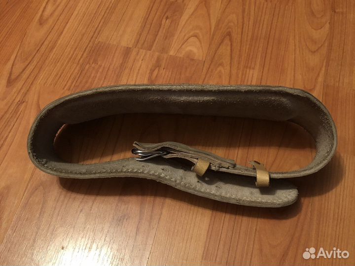 Тяжелоатлетический пояс