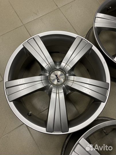 Диски TSW 17/7,5/ET38/5x114.3