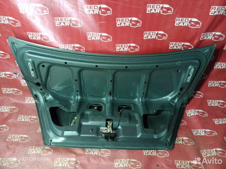 Крышка багажника Mitsubishi Mirage CK2A-0022745