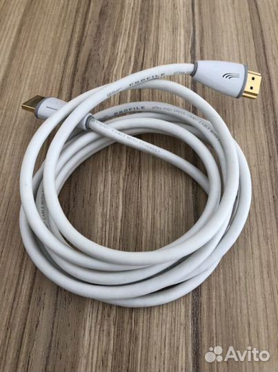 Hdmi кабель QED 5016 Profile e-flex hdmi, 2.0m