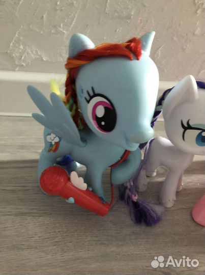 Пони,единороги