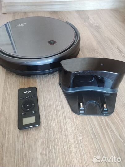 Робот пылесос Atvel