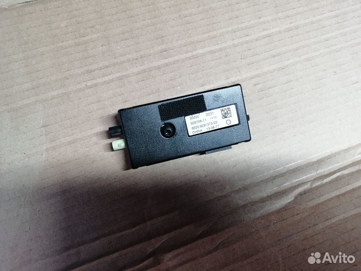 Усилитель антенны BMW X4 F26