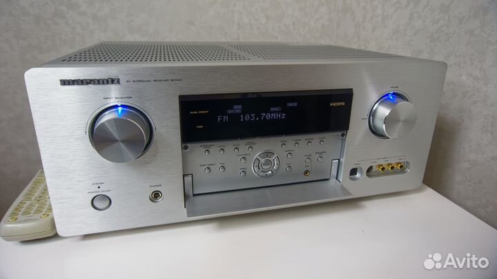 Ресивер Marantz SR7001 топ серия,Hdmi,DSD,7x110 W